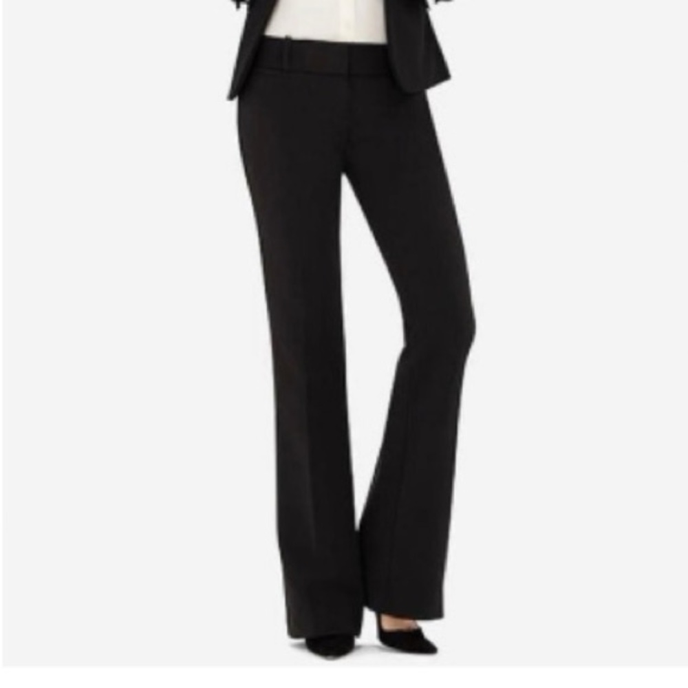 The Limited Drew Fit Cotton Vintage Career Pants - 8R